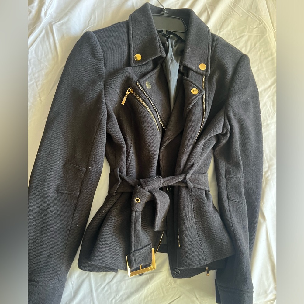 Nice black jacket